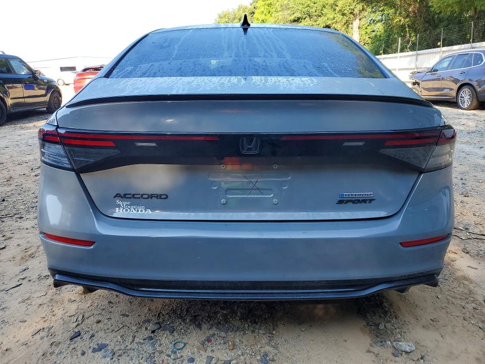 2024 Honda Accord მანქანა იყიდება აუქციონზე, vin: 1HGCY2F77RA064616, აუქციონის ნომერი: 67085706