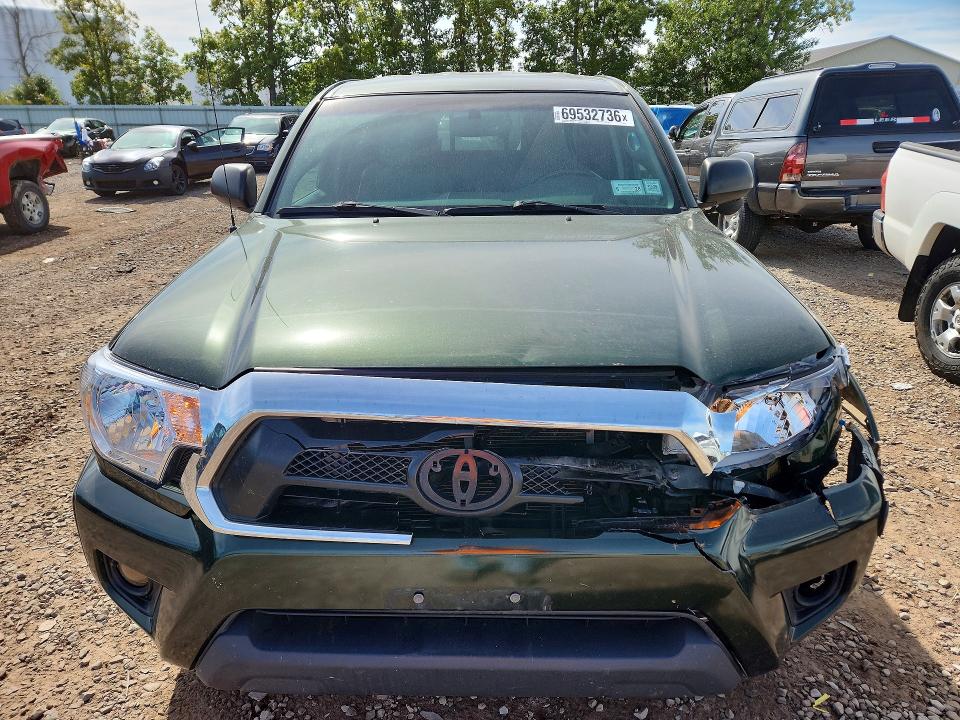 69532736 :رقم المزاد ، 5TFUU4EN4CX048761 vin ، 2012 Toyota Tacoma مزاد بيع