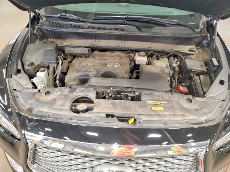 2020 Infiniti Qx60 მანქანა იყიდება აუქციონზე, vin: 5N1DL0MM2LC502254        , აუქციონის ნომერი: 69219536