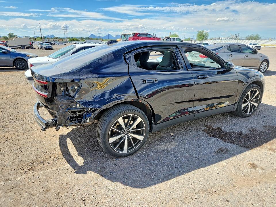 Продажа на аукционе авто 2022 Polestar 2, vin: LPSED3KA5NL077947, номер лота: 69388756