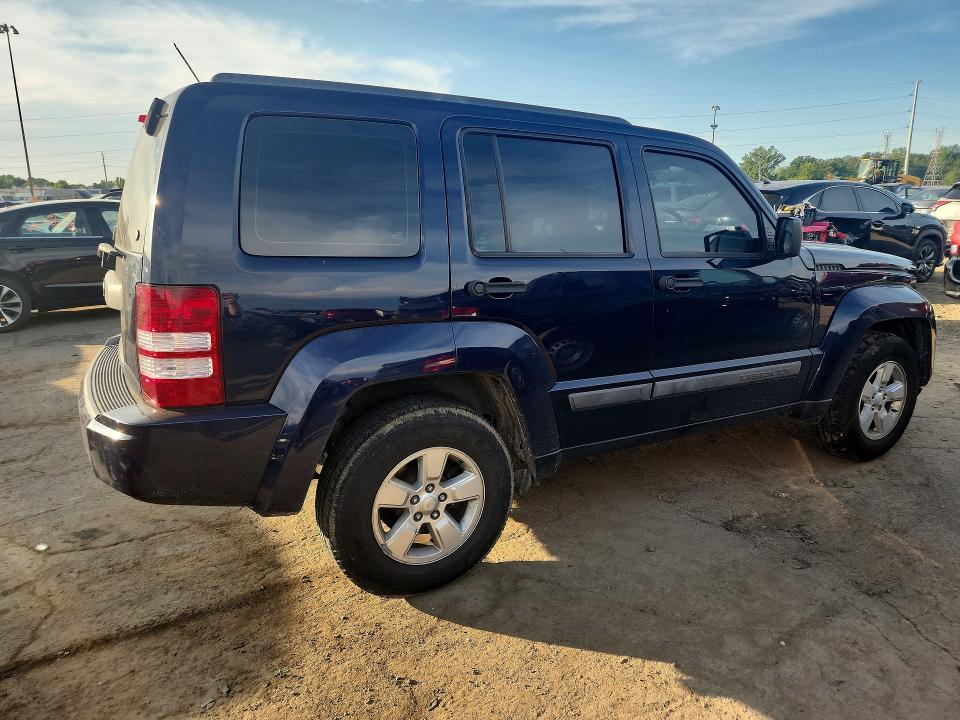 Aukcja sprzedaży 2012 Jeep Liberty, vin: 1C4PJMAK6CW153129, numer aukcji: 68756286