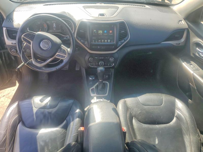 Aukcja sprzedaży 2018 Jeep Cherokee, vin: 1C4PJMDX6JD509191, numer aukcji: 68162956