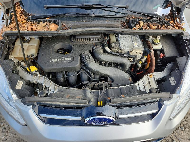 Aukcja sprzedaży 2018 Ford C-max, vin: 1FADP5AU6JL103389, numer aukcji: 68604676