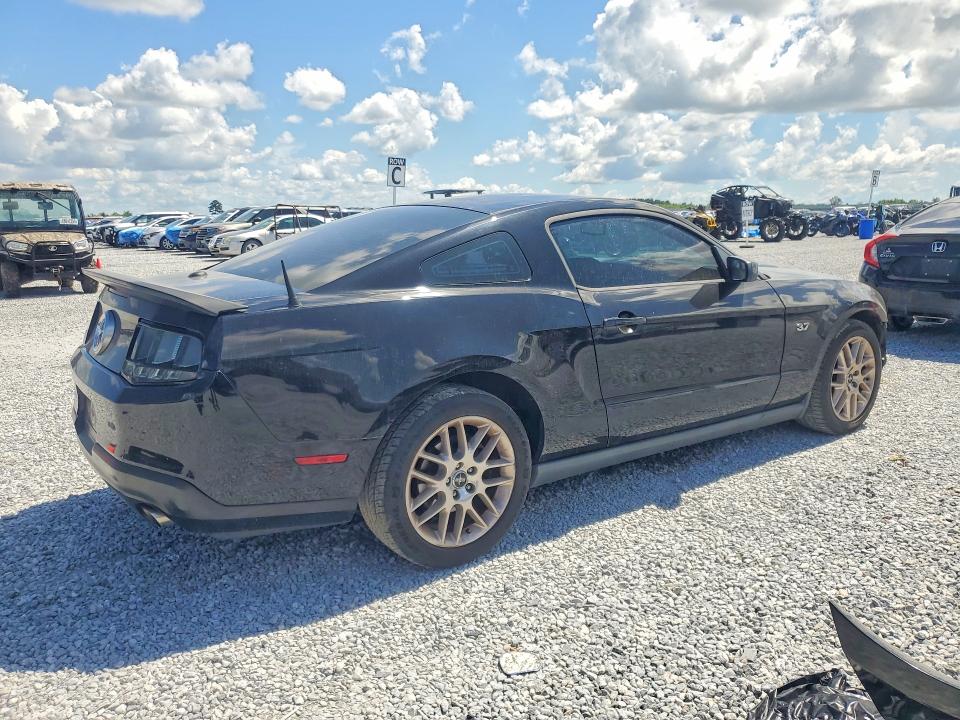 Aukcja sprzedaży 2012 Ford Mustang, vin: 1ZVBP8AMXC5222893, numer aukcji: 68553086