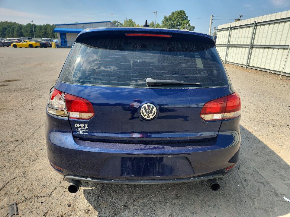 Продаж на аукціоні авто 2011 Volkswagen Gti, vin: WVWFV7AJ2BW105120, номер лоту: 70219236