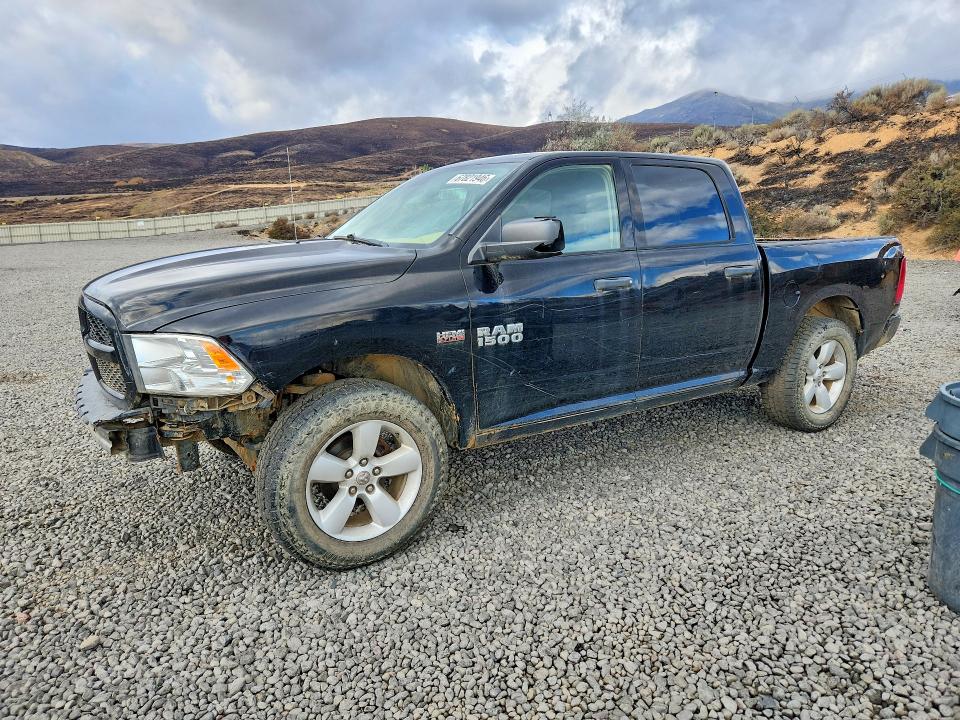 Продажа на аукционе авто 2014 Ram 1500, vin: 1C6RR7KT2ES207554, номер лота: 67821946