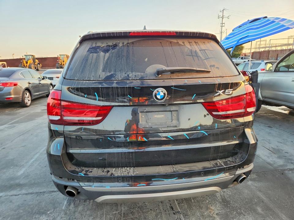 Продажа на аукционе авто 2017 Bmw X5, vin: 5UXKR2C37H0W43276, номер лота: 69988666