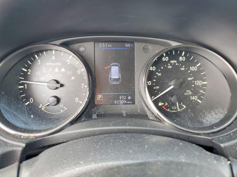 Aukcja sprzedaży 2020 Nissan Rogue, vin: KNMAT2MT3LP522922, numer aukcji: 69213556
