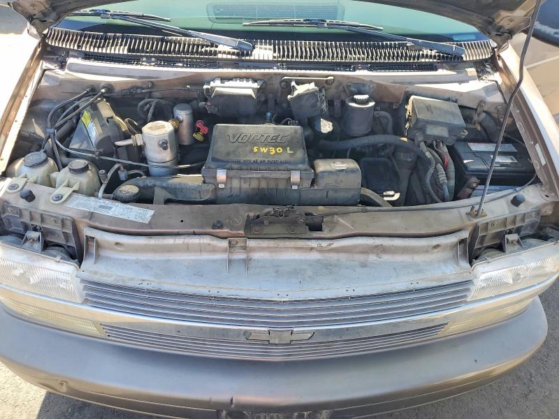 Aukcja sprzedaży 2000 Chevrolet Astro, vin: 1GNDM19W7YB205891, numer aukcji: 69768496