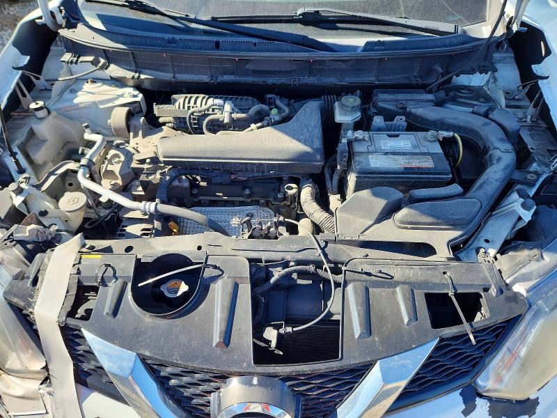 Aukcja sprzedaży 2016 Nissan Rogue, vin: KNMAT2MV7GP686181, numer aukcji: 70491806