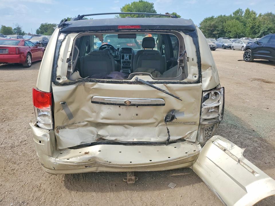 Продажа на аукционе авто 2010 Chrysler Town & Country, vin: 2A4RR5D19AR299194, номер лота: 67181206