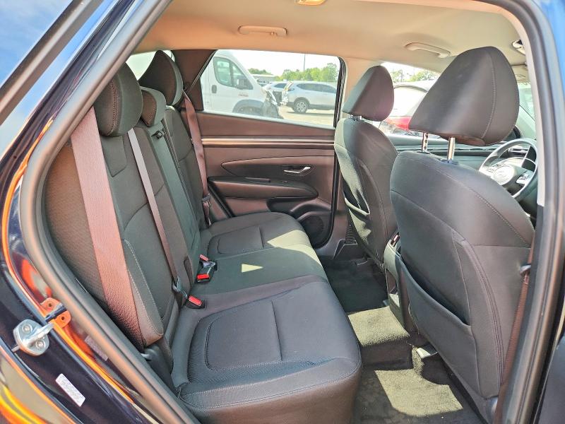 Продаж на аукціоні авто 2022 Hyundai Tucson, vin: KM8JBCA15NU020182, номер лоту: 69072886