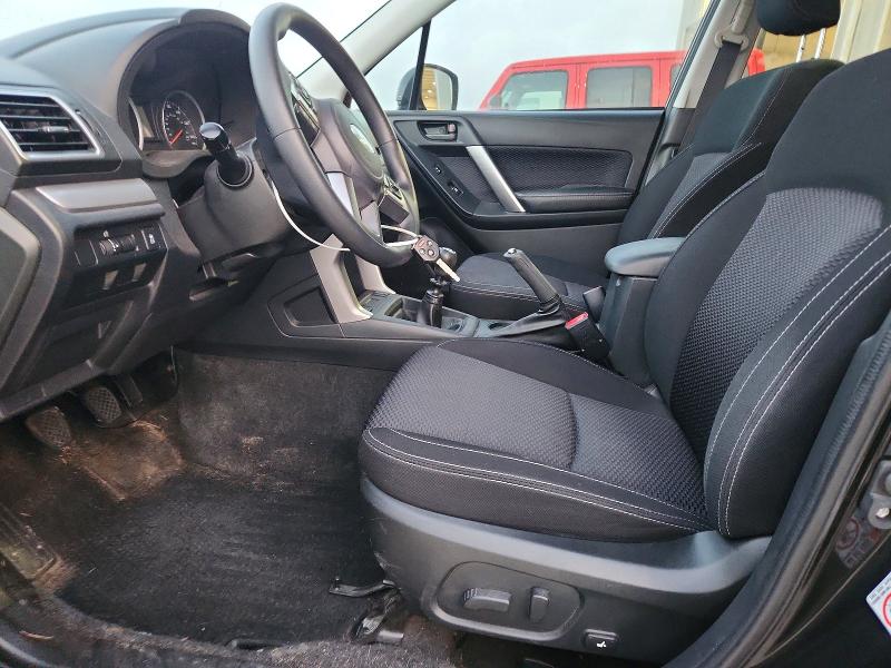 69044616 :رقم المزاد ، JF2SJAEC2JG586709 vin ، 2018 Subaru Forester مزاد بيع