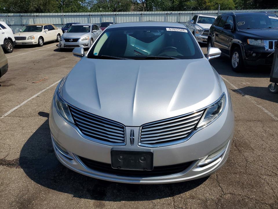 2014 Lincoln Mkz მანქანა იყიდება აუქციონზე, vin: 3LN6L2G99ER824616, აუქციონის ნომერი: 67822526