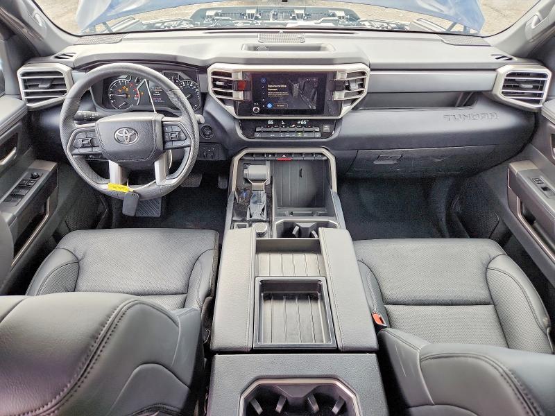 Продаж на аукціоні авто 2025 Toyota Tundra, vin: 5TFLA5DB3SX242682, номер лоту: 68004926