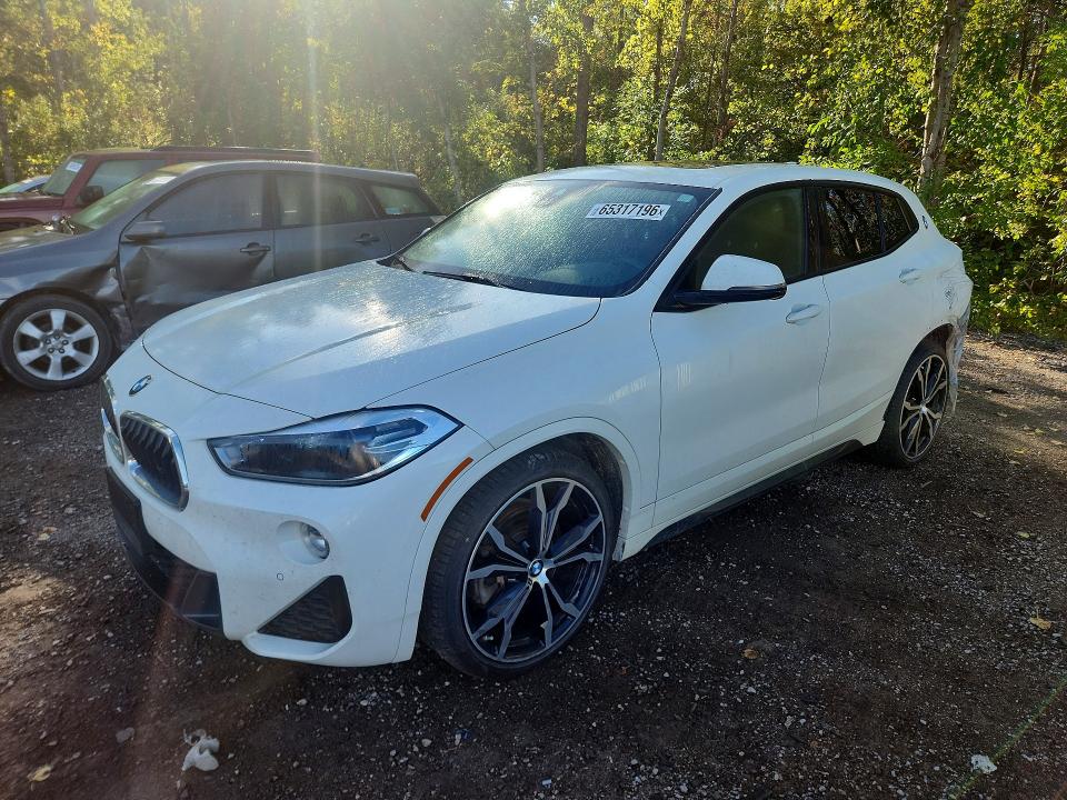 Auction sale of the 2020 Bmw X2, vin: WBXYJ1C00L5P39526, lot number: 65317196