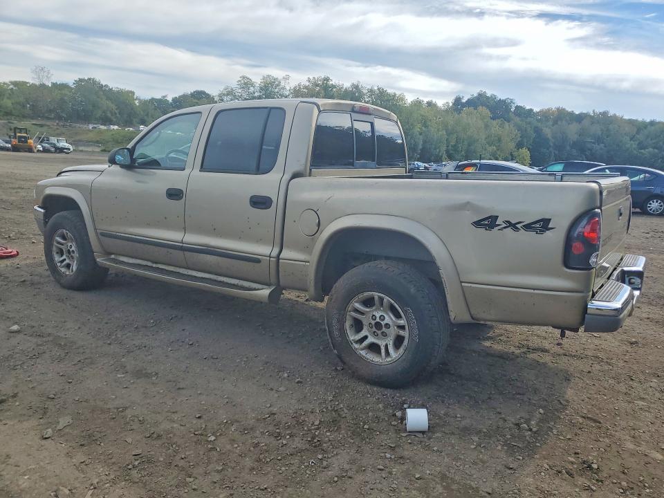 71333166 :رقم المزاد ، 1D7HG48N14S504871 vin ، 2004 Dodge Dakota مزاد بيع