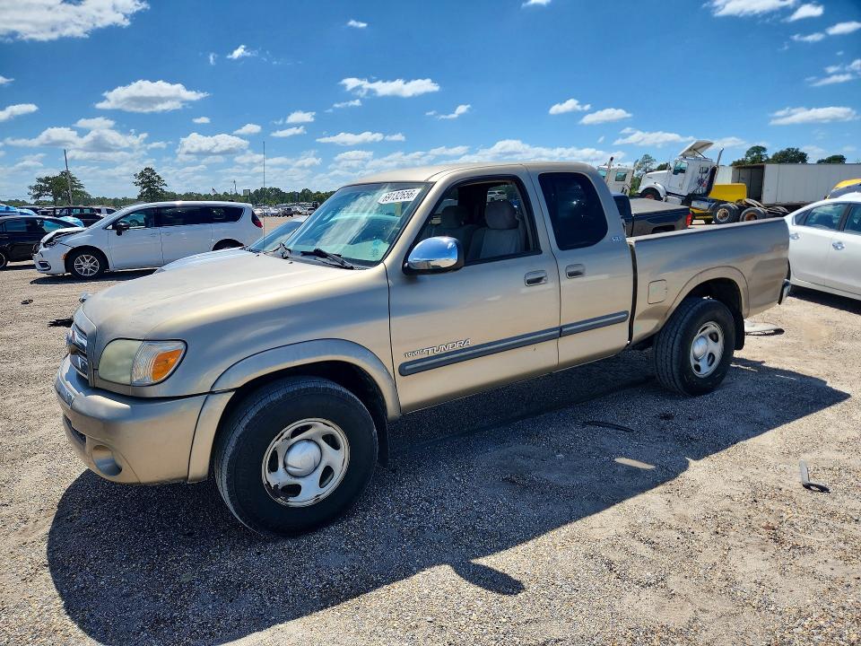 Auction sale of the 2006 Toyota Tundra, vin: 5TBRU34106S478496, lot number: 69132656