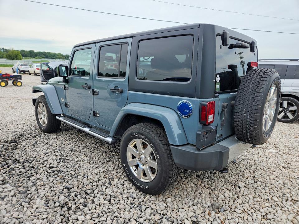 67658476 :رقم المزاد ، 1C4BJWEGXFL561781 vin ، 2015 Jeep Wrangler Unlimited مزاد بيع