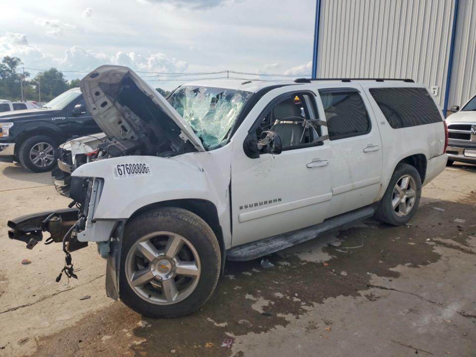Продаж на аукціоні авто 2007 Chevrolet Suburban, vin: 1GNFK16397J214394, номер лоту: 67608806