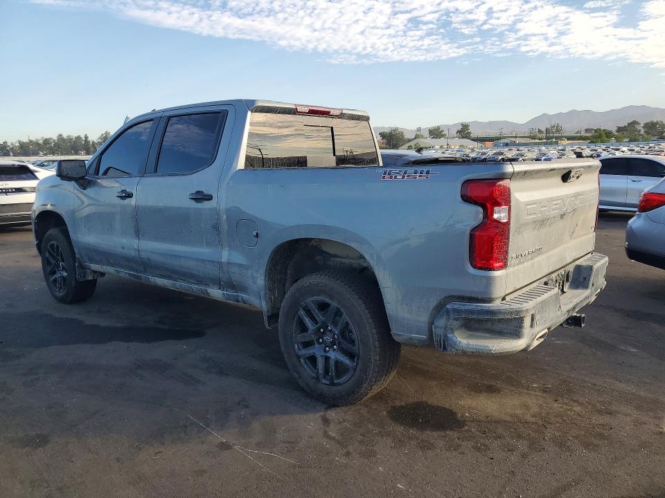 2026 Chevrolet Silverado მანქანა იყიდება აუქციონზე, vin: 3GCUKFED9TG343268, აუქციონის ნომერი: 68414896