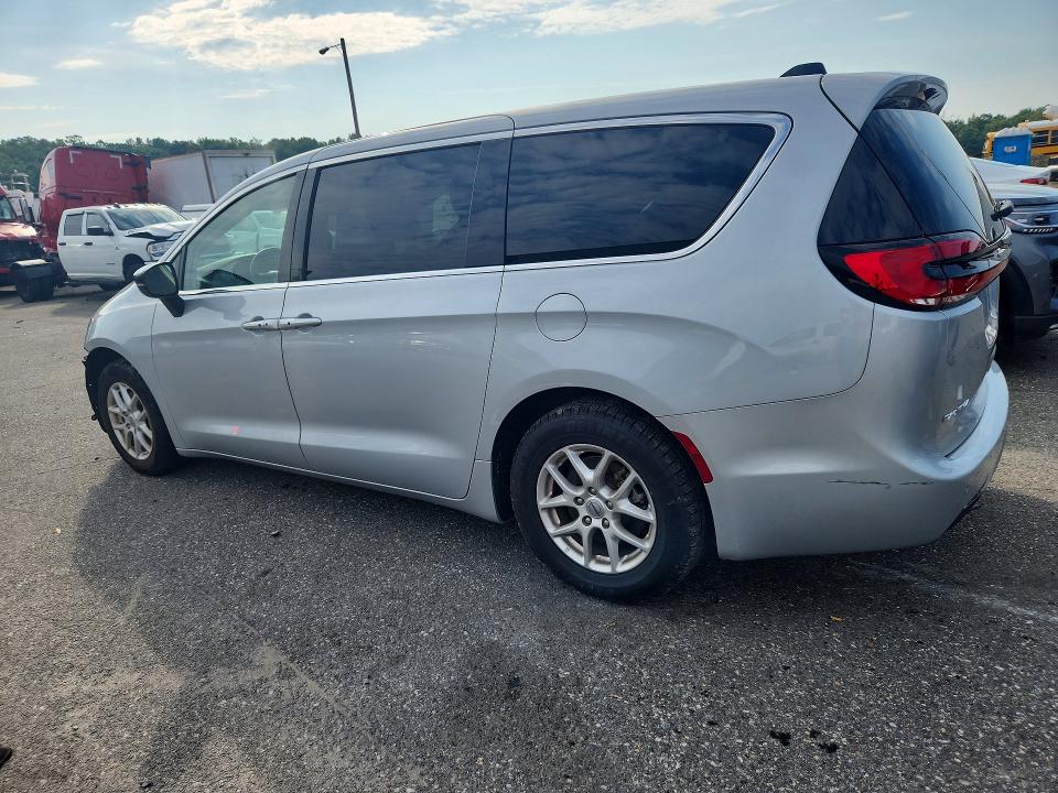 Продаж на аукціоні авто 2024 Chrysler Pacifica, vin: 2C4RC1BG8RR120288, номер лоту: 67016386