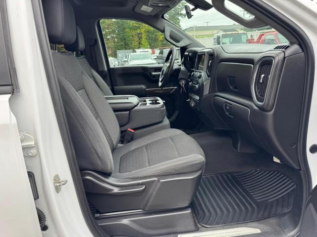 71243076 :رقم المزاد ، 1GCRYDED5LZ259831 vin ، 2020 Chevrolet Silverado مزاد بيع