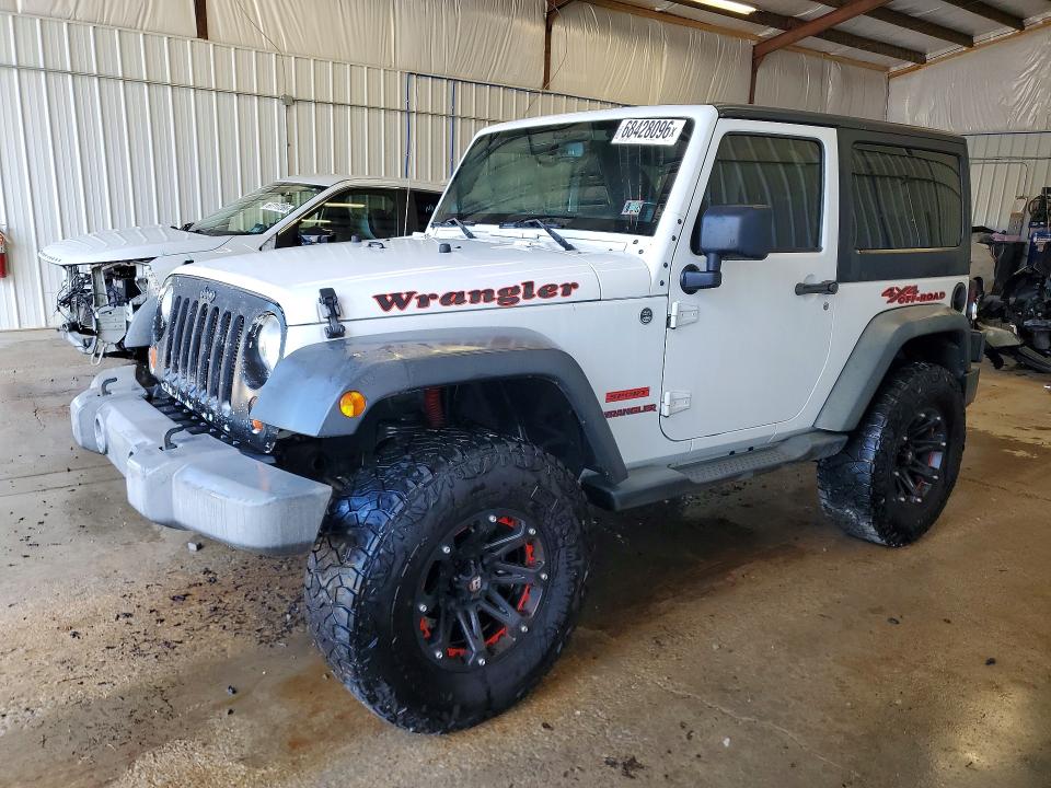 Aukcja sprzedaży 2013 Jeep Wrangler, vin: 1C4AJWAG9DL702774, numer aukcji: 68428096