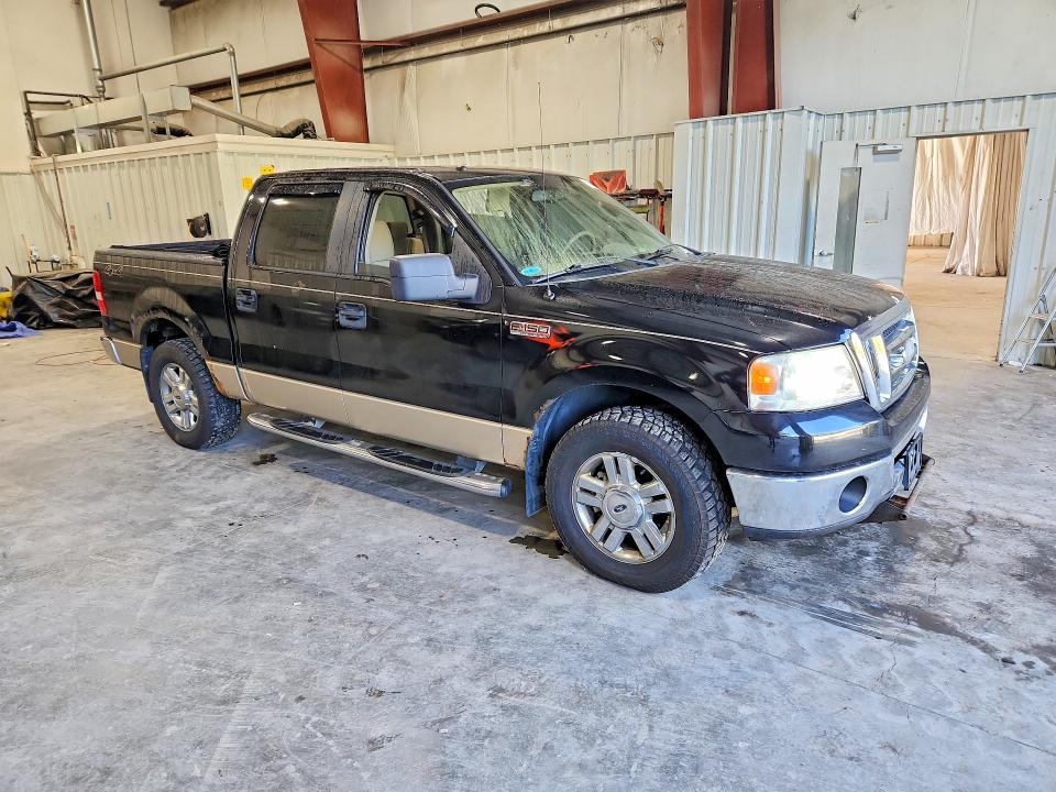 Aukcja sprzedaży 2008 Ford F150, vin: 1FTPW14568FC05596, numer aukcji: 70536826