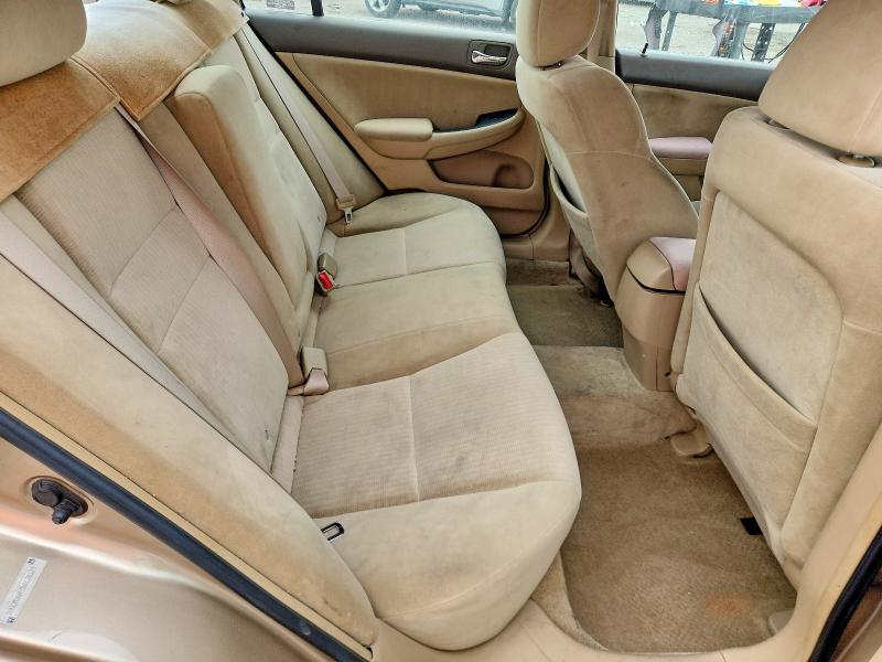 2005 Honda Accord მანქანა იყიდება აუქციონზე, vin: 1HGCM56475A178323, აუქციონის ნომერი: 70570806