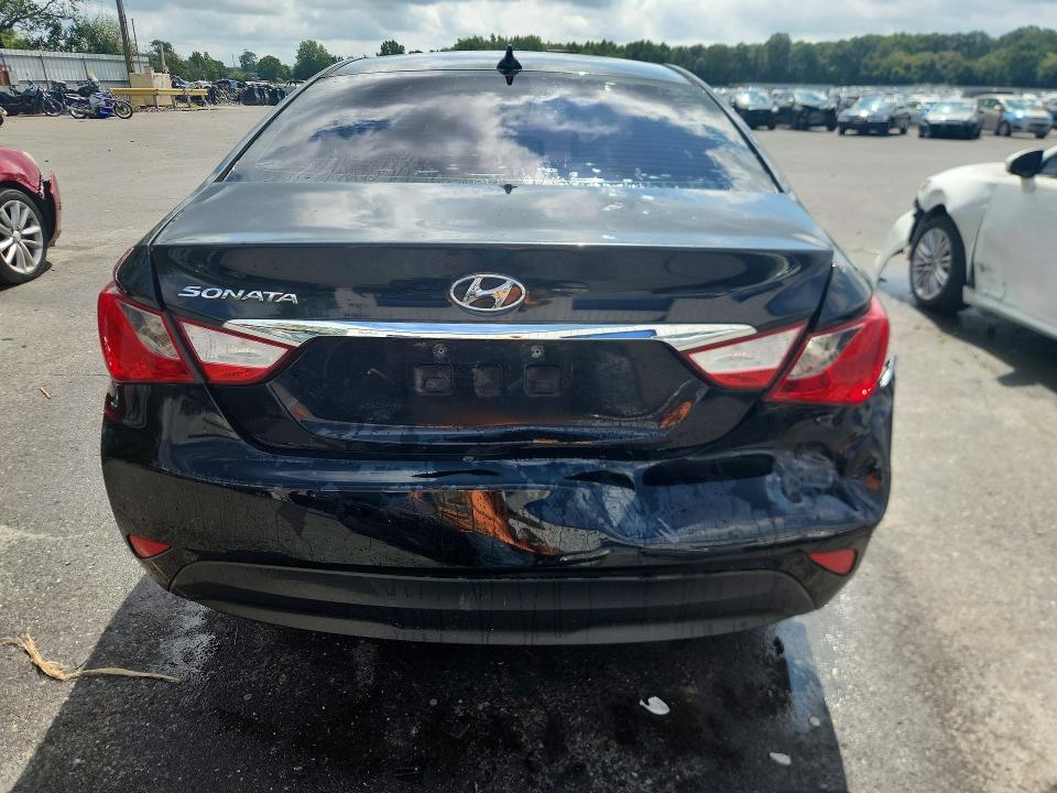 Aukcja sprzedaży 2014 Hyundai Sonata, vin: 5NPEB4AC8EH880889, numer aukcji: 66516286