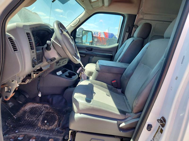 61588596 :رقم المزاد ، 1N6AF0LYXJN818602 vin ، 2018 Nissan Nv مزاد بيع