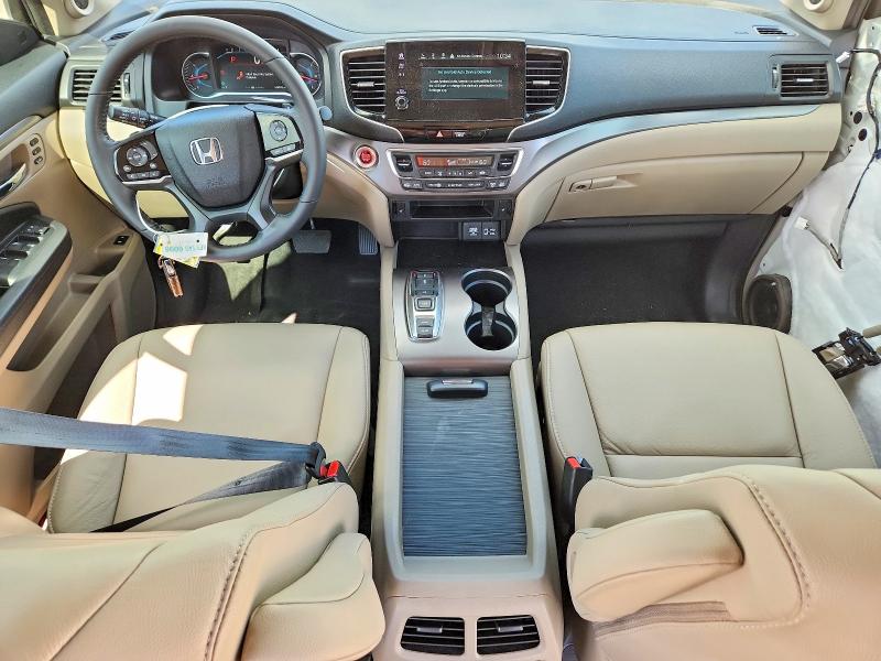 Продажа на аукционе авто 2022 Honda Pilot, vin: 5FNYF5H53NB012019, номер лота: 68000716