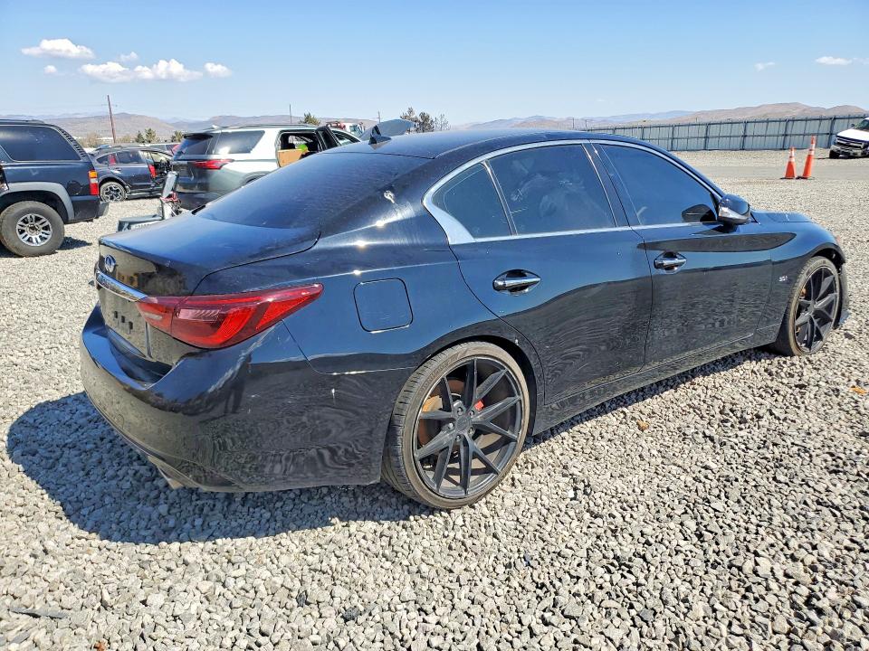 Aukcja sprzedaży 2020 Infiniti Q50, vin: JN1EV7AR8LM256030, numer aukcji: 69163336