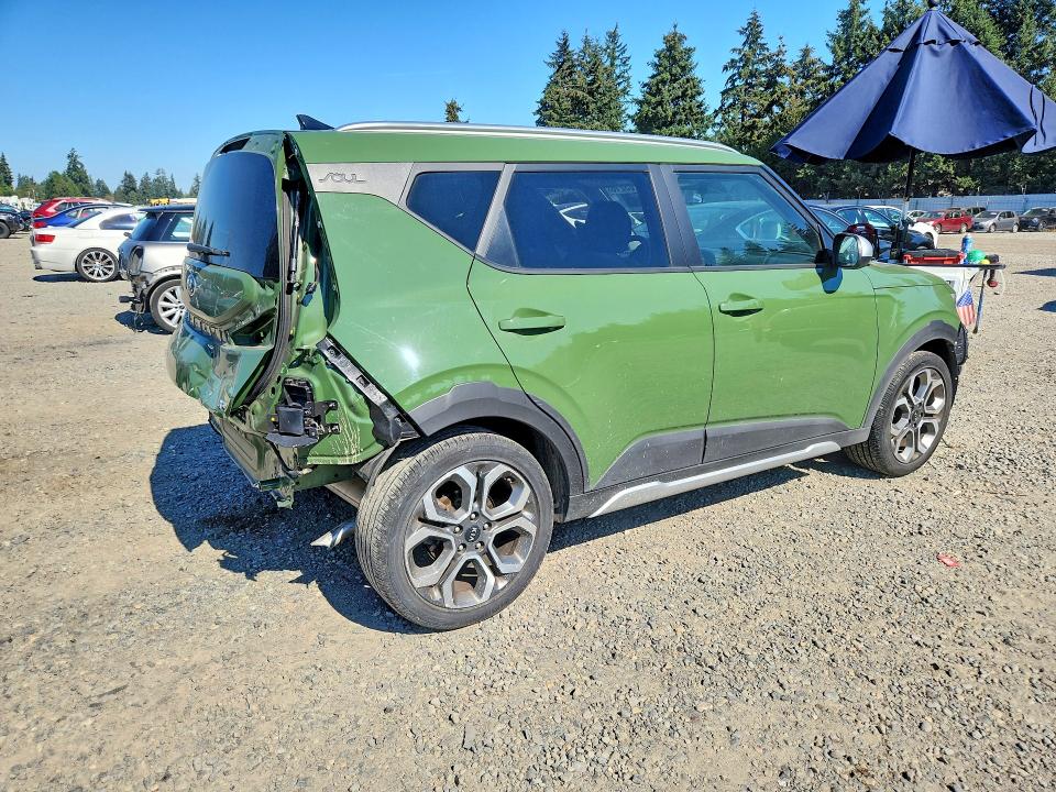 Продаж на аукціоні авто 2020 Kia Soul, vin: KNDJ23AU5L7039700, номер лоту: 69203216