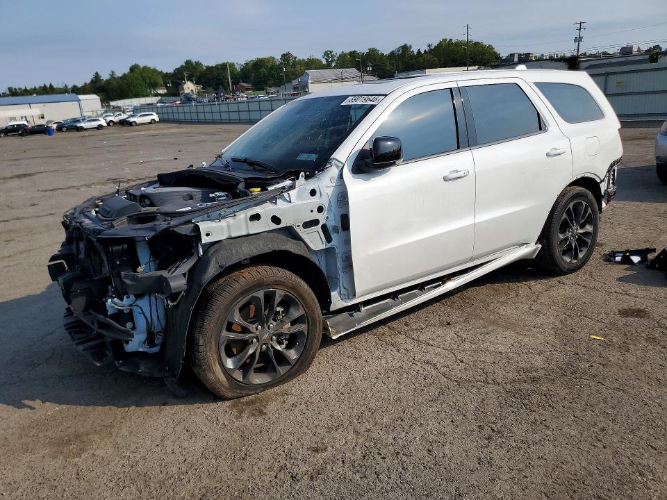 Продаж на аукціоні авто 2022 Dodge Durango, vin: 1C4SDJCT1NC212985, номер лоту: 69019646