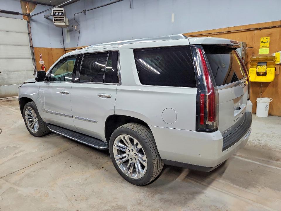 2018 Cadillac Escalade მანქანა იყიდება აუქციონზე, vin: 1GYS4BKJ2JR251530, აუქციონის ნომერი: 67913296