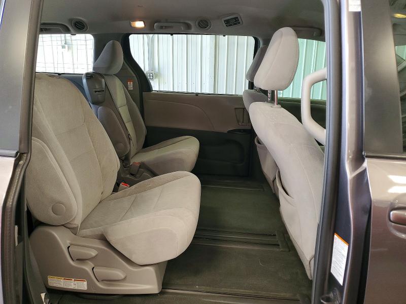 Продажа на аукционе авто 2015 Toyota Sienna, vin: 5TDKK3DC6FS643872, номер лота: 66698626