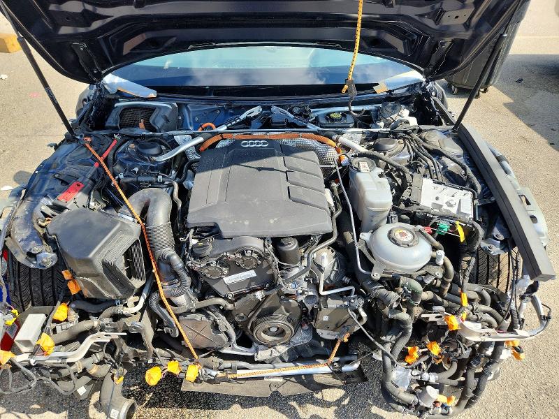 Aukcja sprzedaży 2021 Audi A7, vin: WAUTPBF26MN076681, numer aukcji: 68004036