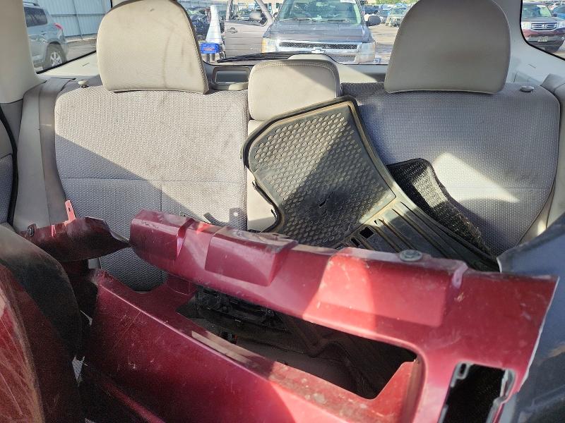 67893566 :رقم المزاد ، JF2SHADC9BH739918 vin ، 2011 Subaru Forester مزاد بيع