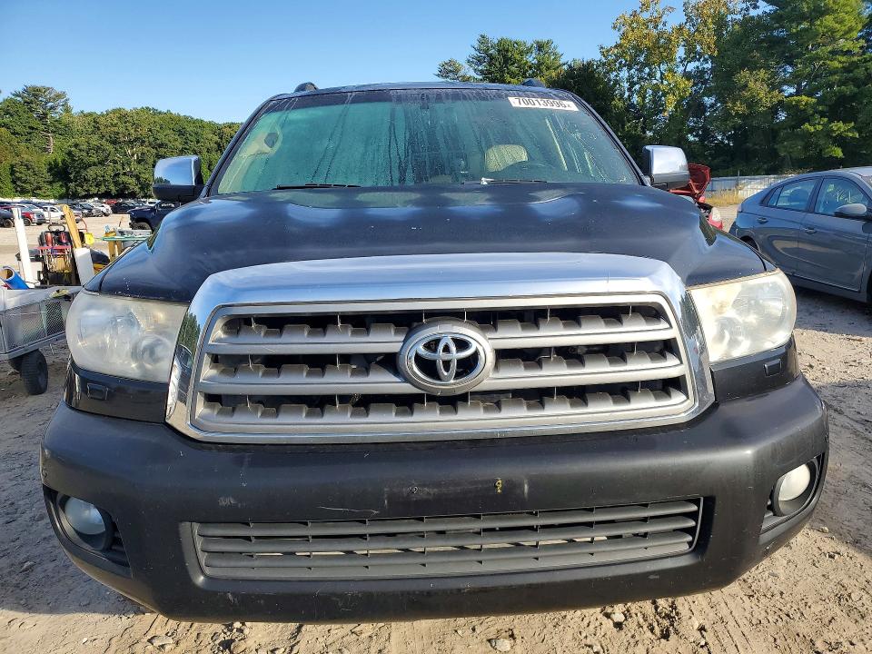 Продажа на аукционе авто 2010 Toyota Sequoia, vin: 5TDJY5G18AS037093, номер лота: 70013996