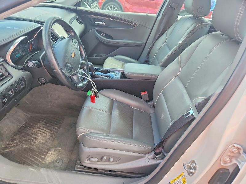 Продажа на аукционе авто 2016 Chevrolet Impala, vin: 2G1145S36G9175956, номер лота: 67875866