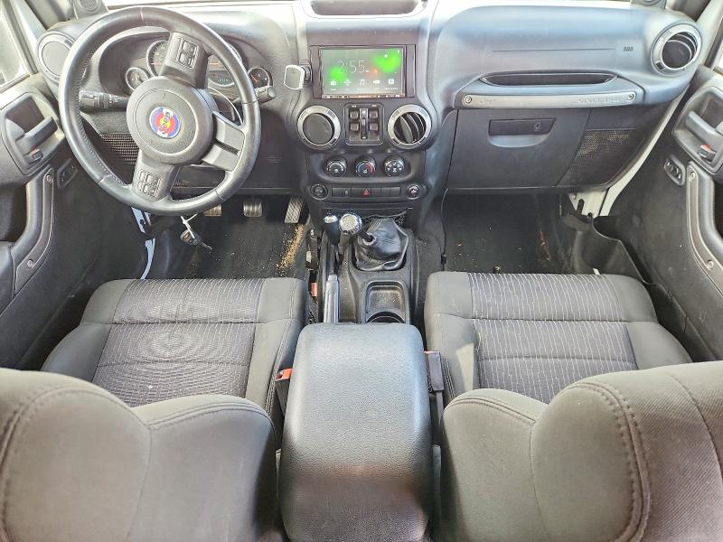 Продажа на аукционе авто 2012 Jeep Wrangler Unlimited, vin: 1C4BJWDG4CL282887, номер лота: 68437436