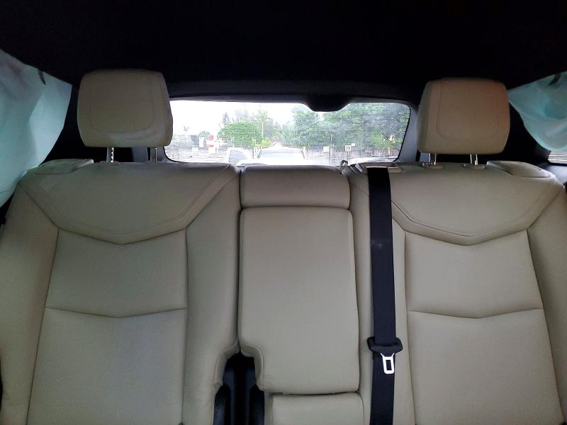 69618376 :رقم المزاد ، 1GYKNARS6JZ244344 vin ، 2018 Cadillac Xt5 مزاد بيع