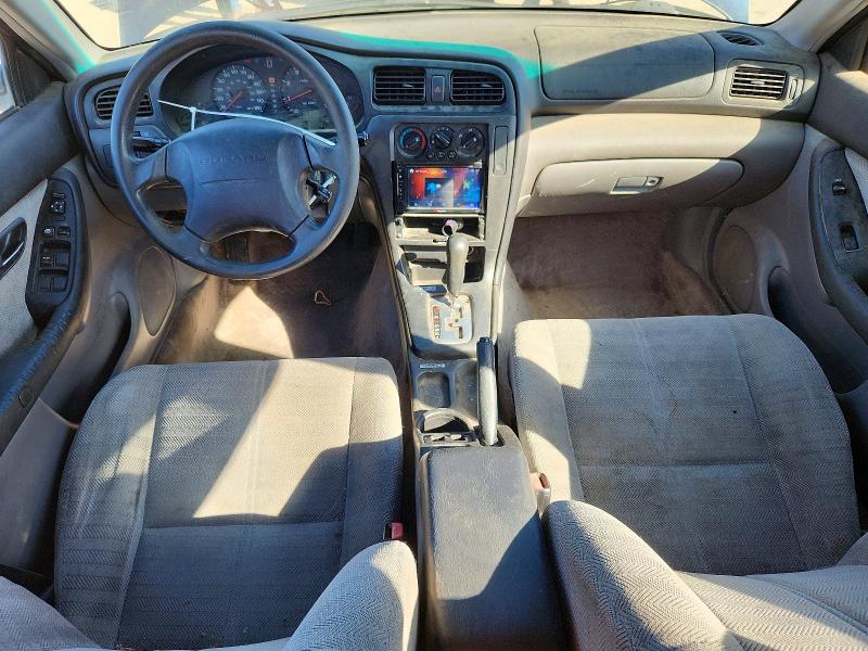 2000 Subaru Legacy მანქანა იყიდება აუქციონზე, vin: 4S3BH6354Y7303751, აუქციონის ნომერი: 71336956