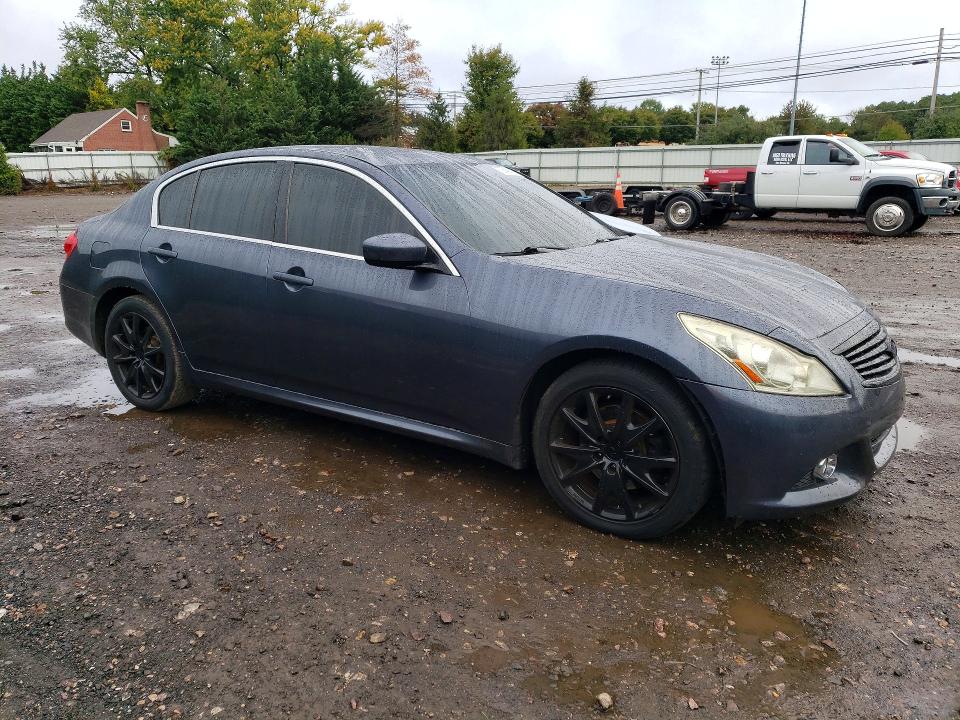 70645676 :رقم المزاد ، JN1CV6AR1CM970731 vin ، 2012 Infiniti G37 Sedan مزاد بيع