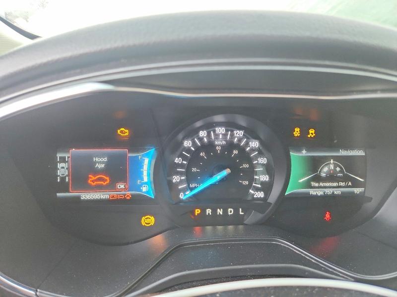 Auction sale of the 2020 Ford Fusion, vin: 3FA6P0RU9LR129991, lot number: 68442596