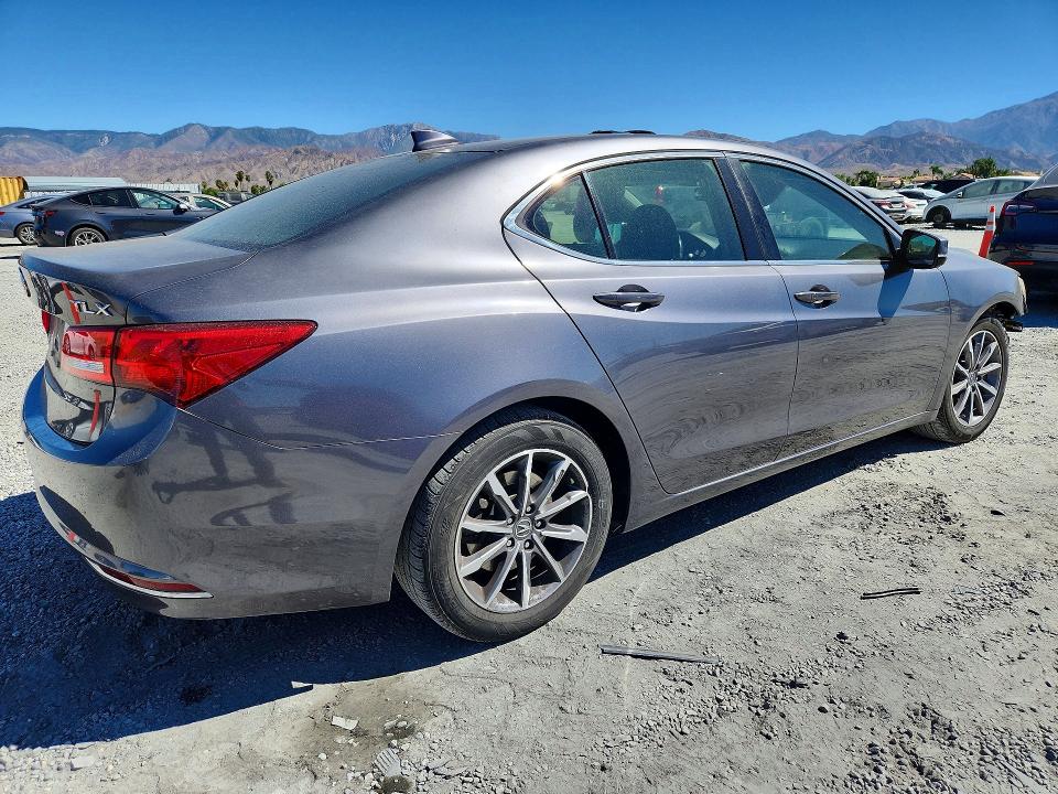 2019 Acura Tlx მანქანა იყიდება აუქციონზე, vin: 19UUB1F37KA005357, აუქციონის ნომერი: 67178946