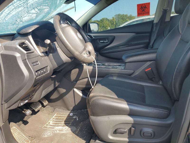2023 Nissan Murano მანქანა იყიდება აუქციონზე, vin: 5N1AZ2CJ0PC132268, აუქციონის ნომერი: 67845496