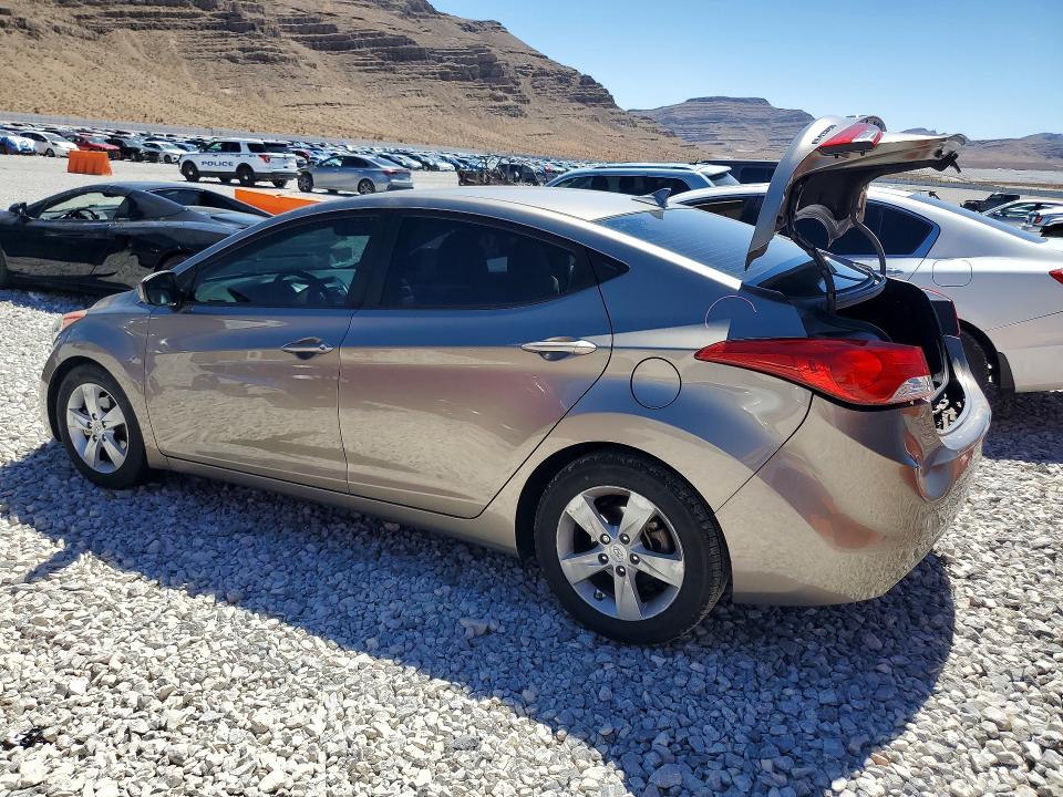 Aukcja sprzedaży 2013 Hyundai Elantra, vin: 5NPDH4AE5DH303389, numer aukcji: 67361066